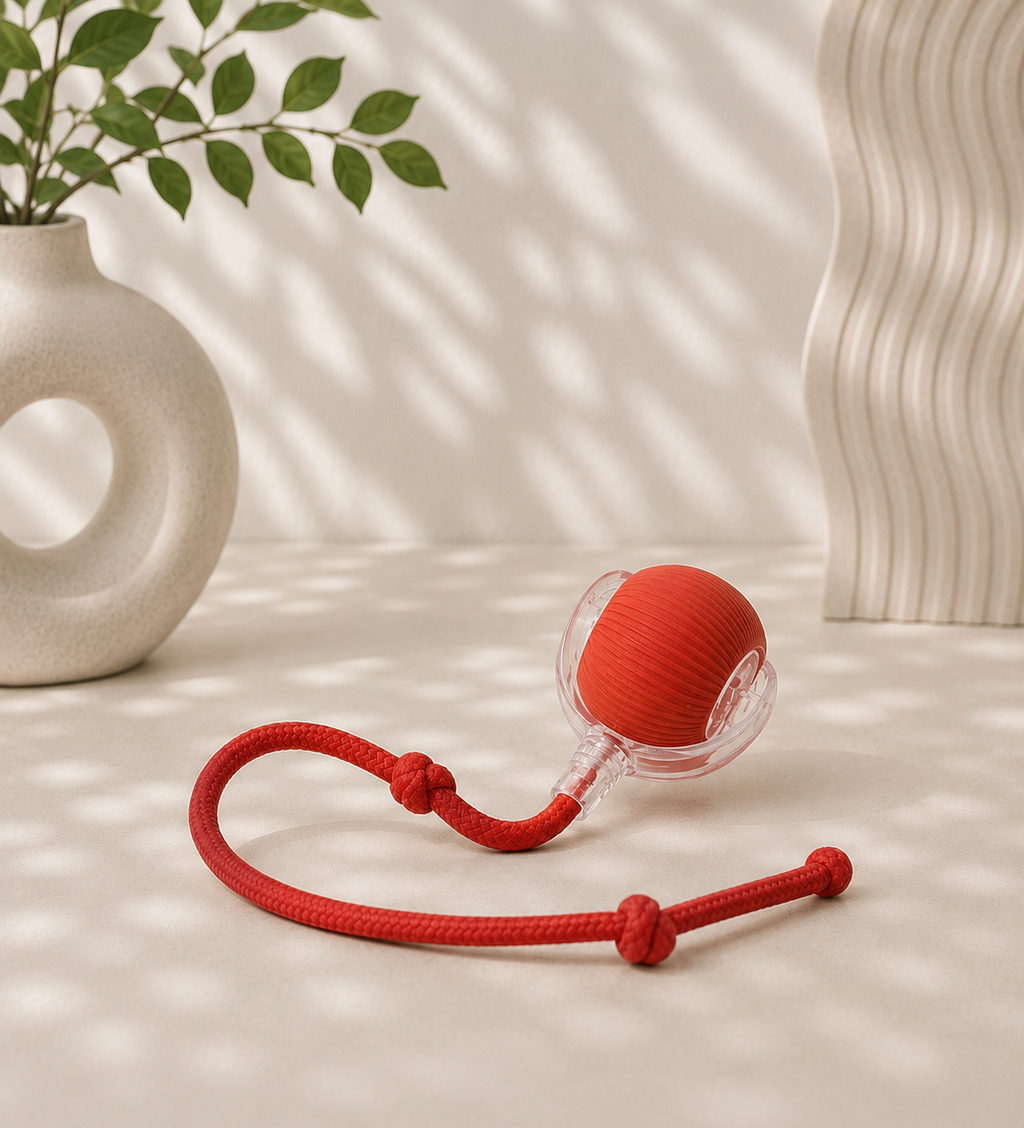 Interactive Dog Cat Toy Ball
