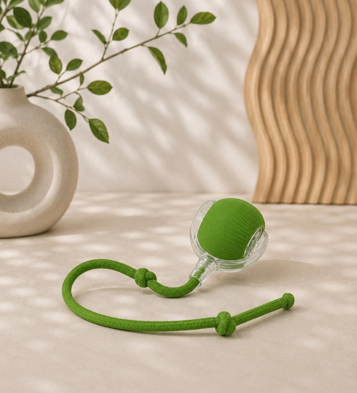 Interactive Dog Cat Toy Ball